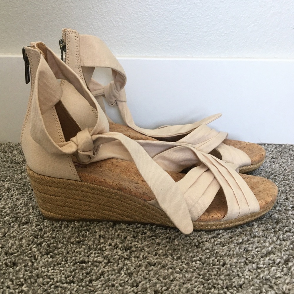 Ugg Wedges